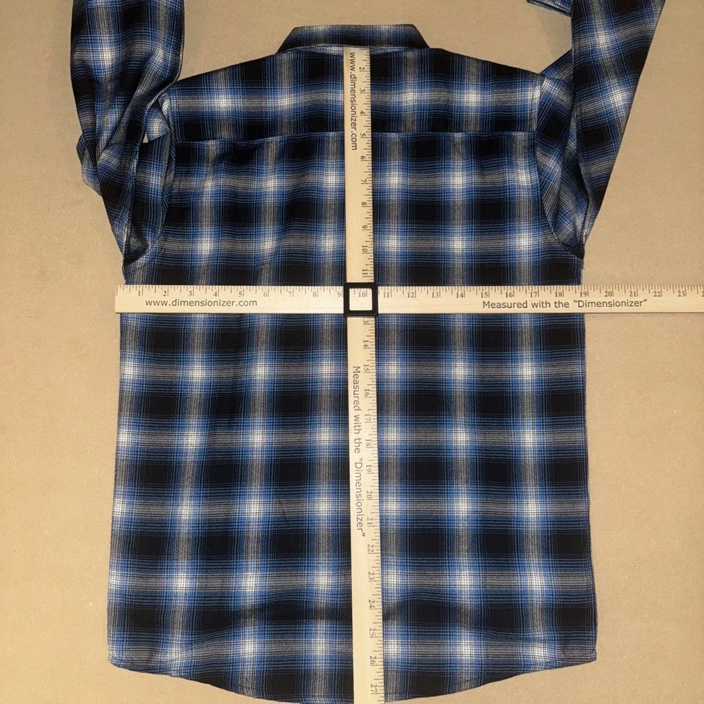 DIXXON flannel shirt